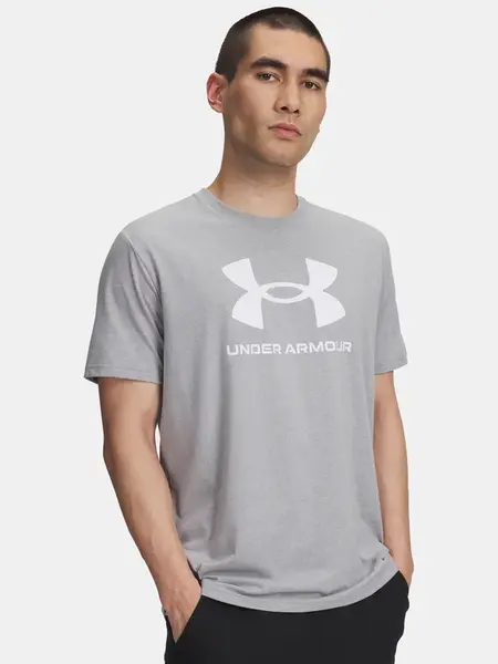 Pánske tričko Under Armour UA SPORTSTYLE LOGO