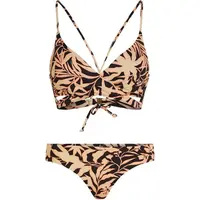 O'Neill ESSENTIALS BAAY MAOI Dámske dvojdielne plavky, oranžová, veľkosť