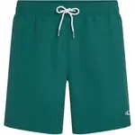 O'Neill VERT 16'' Pánske plavkové šortky, tmavo zelená, veľkosť
