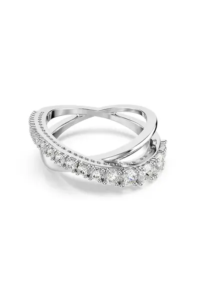 Prsteň Swarovski HYPERBOLA