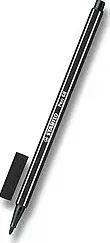 Fix Stabilo Pen 68 – 97 černě šedá