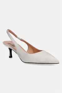 Love Moschino  Semišové lodičky