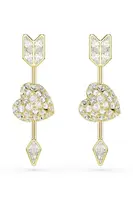 Náušnice Swarovski IDYLLIA