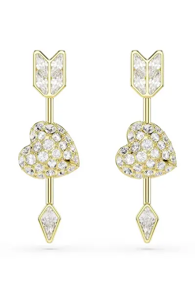 Náušnice Swarovski IDYLLIA