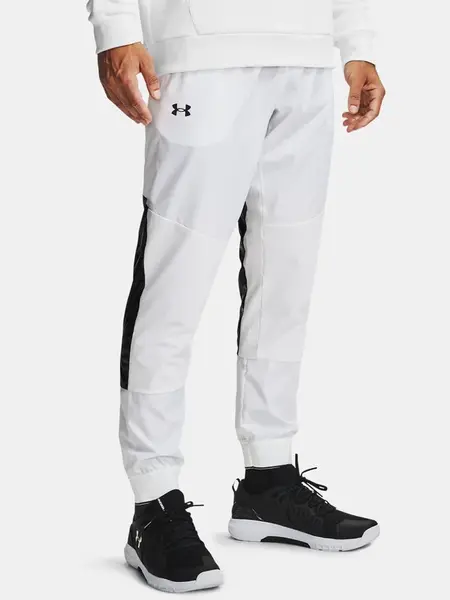 Under Armour Tepláky Recover Legacy Pant - Pánské