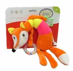 Chrastítko Oranžová liška