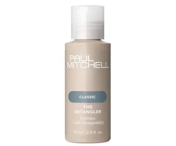Hydratační kondicionér pro nepoddajné a chemicky ošetřené vlasy Paul Mitchell Classic The Detangler - 75 ml + dárek zdarma