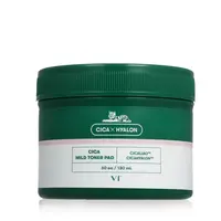 VT Cosmetics CICA Mild Toner Pad
