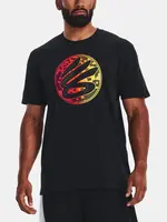 Pánske tričko Under Armour CURRY GRADIENT