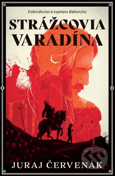 Strážcovia Varadína - Juraj Červenák - kniha z kategorie Detektivky
