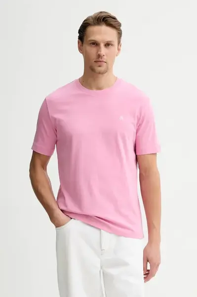 Bavlněné tričko Marc O'Polo