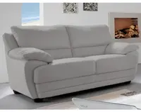 Dvojsedák Nebolo, svetlo šedá látka v optike kože%