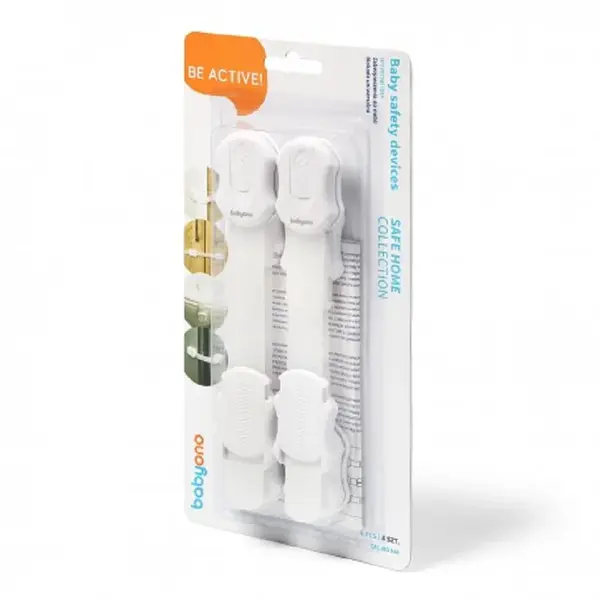 Babyono Bezpečnostní blokáda universální - 4ks