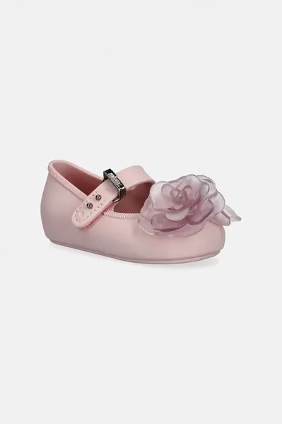 Dětské balerínky Melissa SOFT BALLERINA PETALS BB