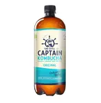 Captain Kombucha Original BIO 1000 ml