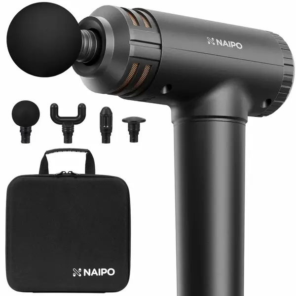 NAIPO NPMGUN-K5 Masážna pištoľ