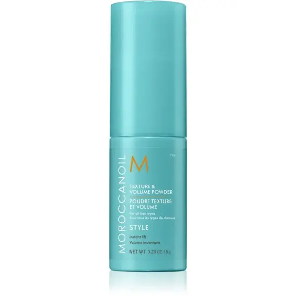 Moroccanoil Style Texture & Volume Hair Powder pudr na vlasy 8 g