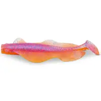 Iron claw gumová nástraha wave glider bbo - 7 cm 3,7 g 6 ks