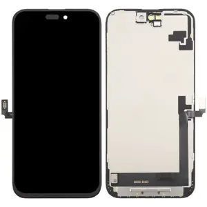 LCD display + dotyk Tactical True Color pro Apple iPhone 16 Plus