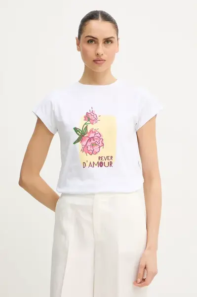 Bavlnené tričko IBlues PAGINA