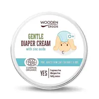 Woodenspoon Ochranný krém proti opruzeninám 100 ml