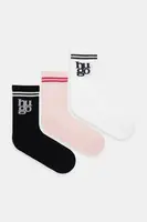 Ponožky HUGO 3P QS SPORTYLOG CC W 3-pack