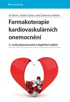 Kniha: Farmakoterapie kardiovaskulárních onemocnění od Vítovec Jiří