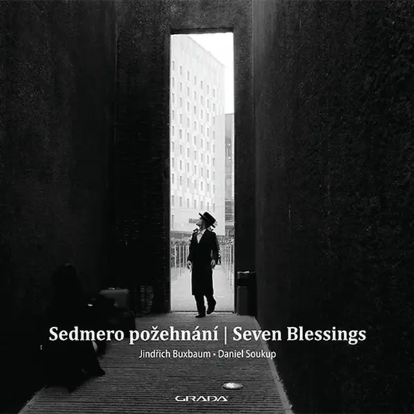 Kniha: Sedmero požehnání - Seven Blessings od Buxbaum Jindřich