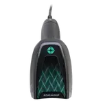 Datalogic GD4620 GD4690-BKK1S-HP, čtečka čárových kódů, with Stand, 2D, HP, USB, kit (USB), black