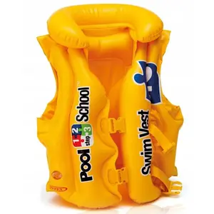 Dětská plavecká vesta 3-6 58660EU