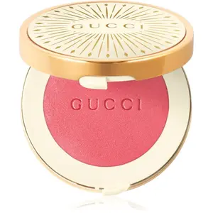 Gucci Gucci Beauty Glow Blush kompaktná lícenka odtieň 02 Fresh Coral 5.5 g
