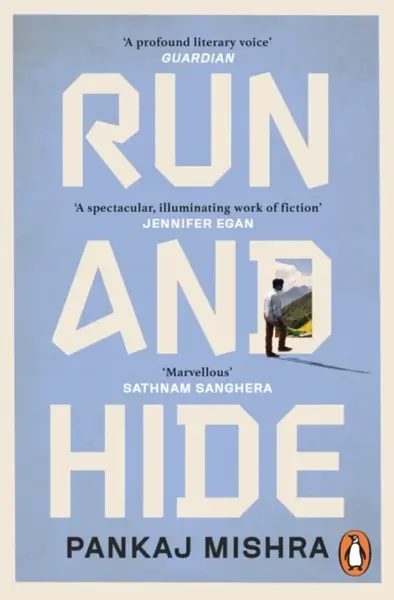 Run And Hide - Mishra Pankaj