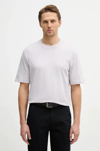 Bavlněné tričko Sisley