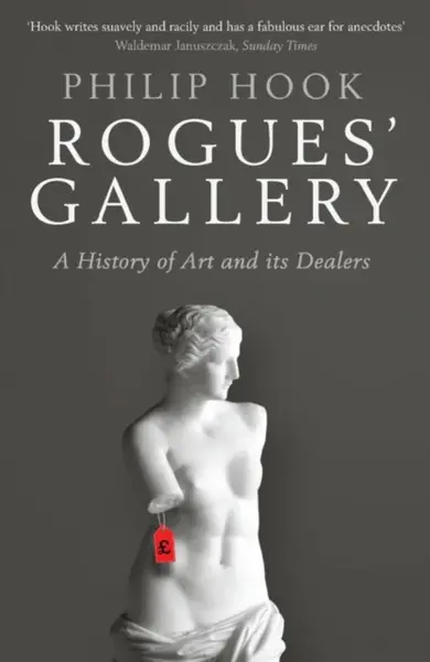 Rogues' Gallery - Philip Hook