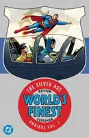 Batman & Superman in World's Finest: The Silver Age Omnibus Vol. 2 (New Edition) - Dave Wood, Edmond Hamilton