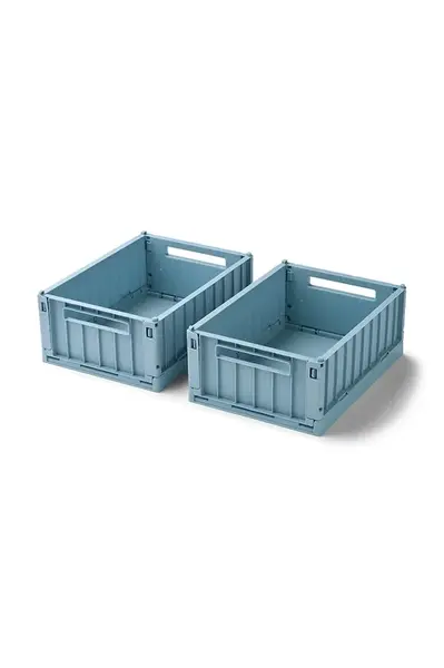 Skladovací box Liewood Weston Storage Box S 2-pak
