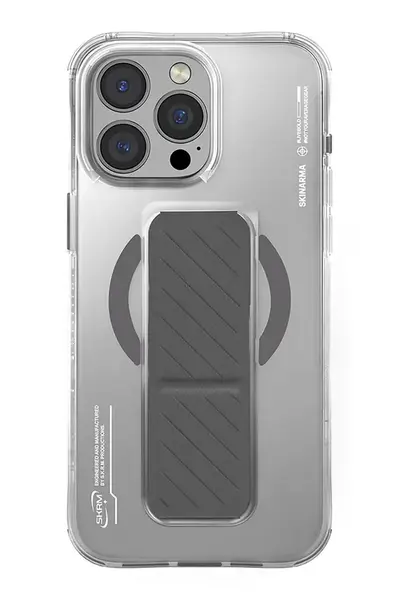 Puzdro na telefón so vstavaným magnetickým krúžkom Skinarma iPhone 16 Pro