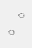 Strieborné náušnice Twojeys