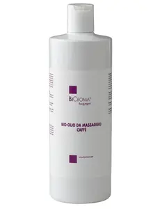 BiCroma Bio-kávový masážní olej 500 ml
