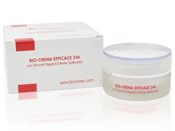 BiCroma Bio-krém s kmenovými buňkami + 24h 50 ml