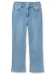 SHEEGO Džínsy  modrá denim