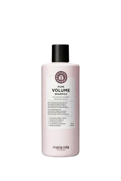 MARIA NILA Pure Volume šampon pro objem vlasů 350 ml