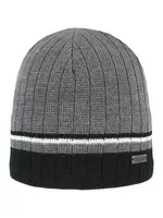 Eisglut Čiapky 'Gatesa'  sivá / čierna / biela