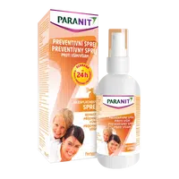 PARANIT REPELENT Preventívny sprej proti všiam 100 ml