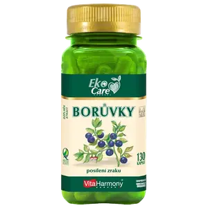 VITAHARMONY VE Borůvkový extrakt 40 mg 130 kapslí