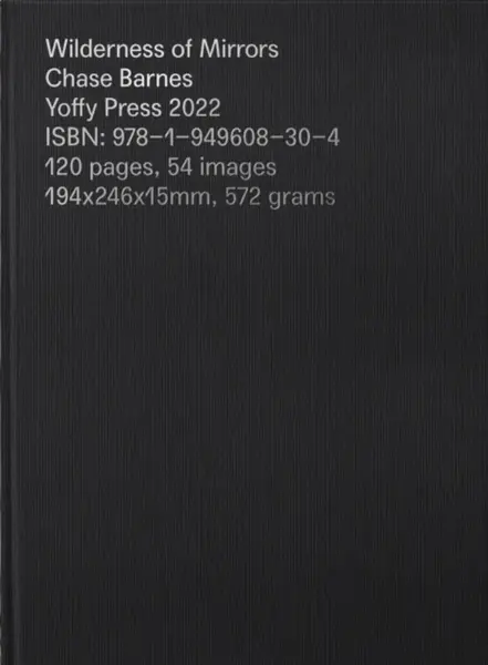 Wilderness of Mirrors - Chase Barnes