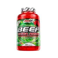 AMIX Beef Extra Amino, 360 kapslí 360 ks
