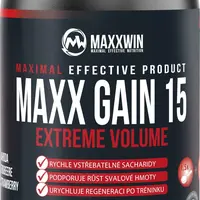 MAXXWIN Maxx gain 15 jahoda 1500 g