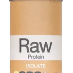 AMAZONIA Raw Protein Isolate vanilka 1000 g