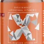 BRAINMAX Liposomal Vitamin C UPGRADE 500 mg 60 kapslí